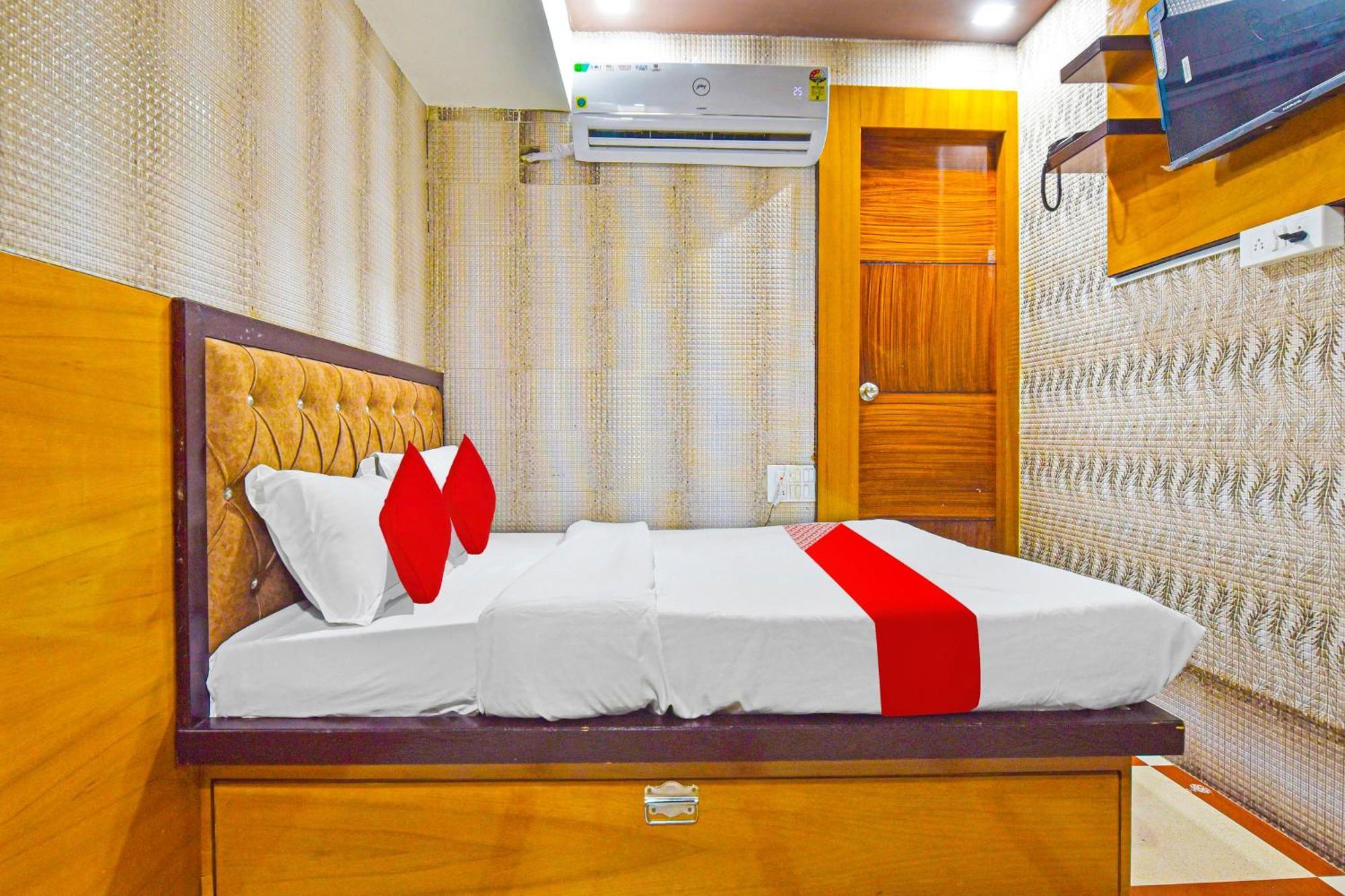 Super Hotel O Parao Formerly Cozy Inn Ajmer Exterior foto