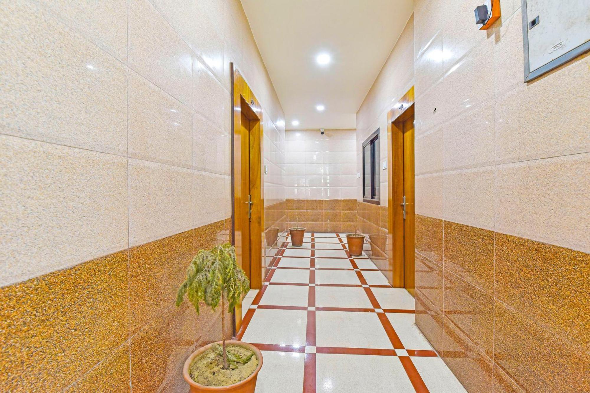 Super Hotel O Parao Formerly Cozy Inn Ajmer Exterior foto