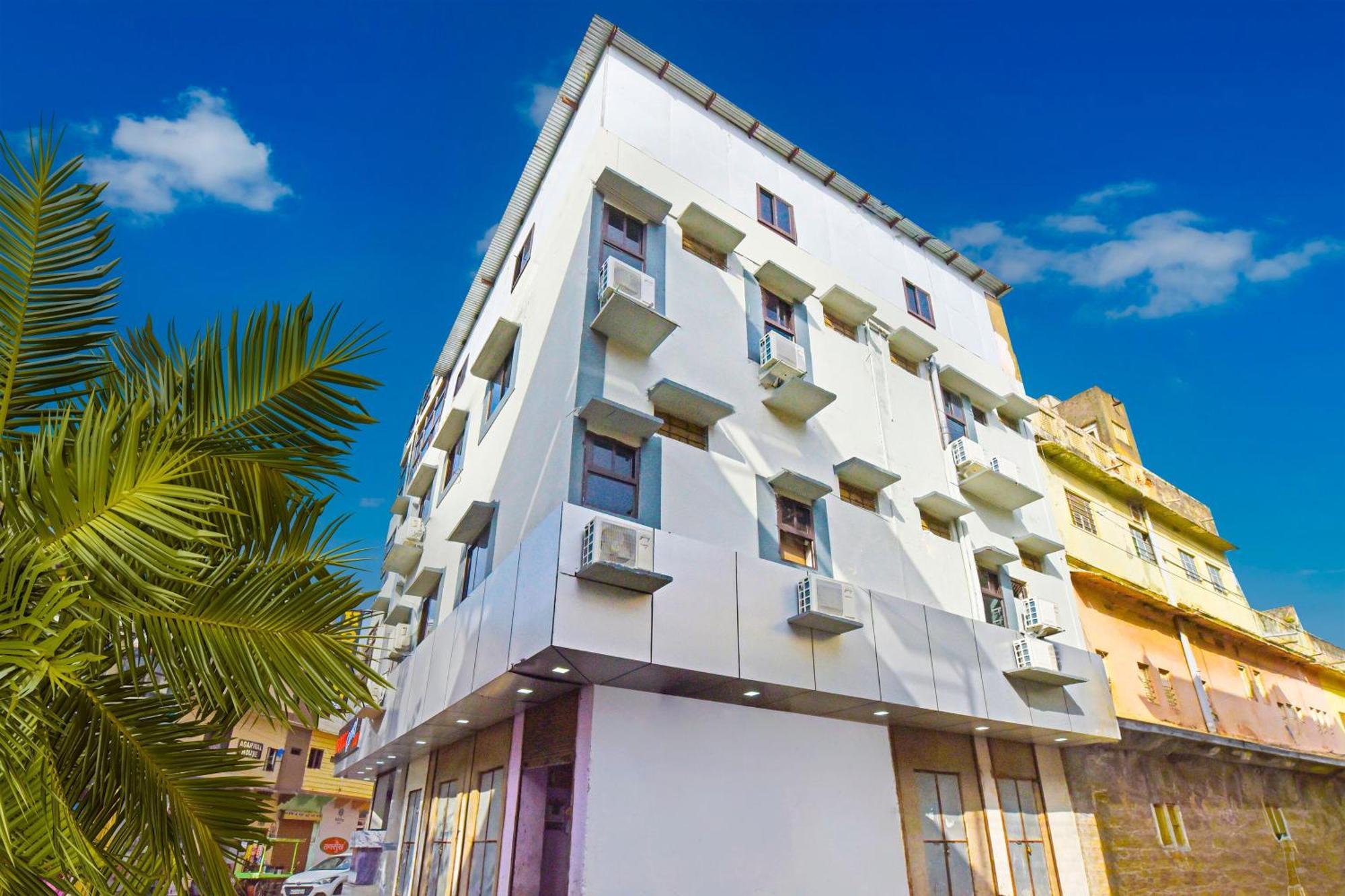 Super Hotel O Parao Formerly Cozy Inn Ajmer Exterior foto