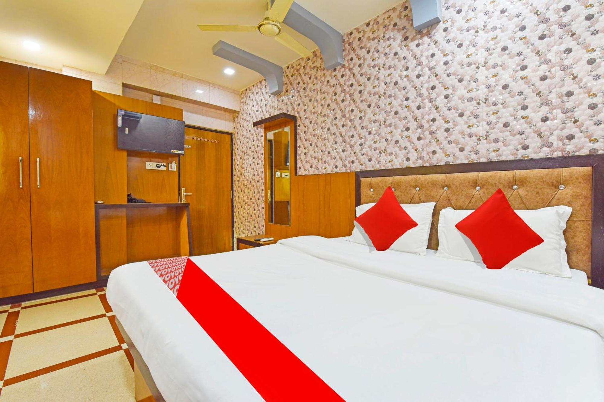 Super Hotel O Parao Formerly Cozy Inn Ajmer Exterior foto