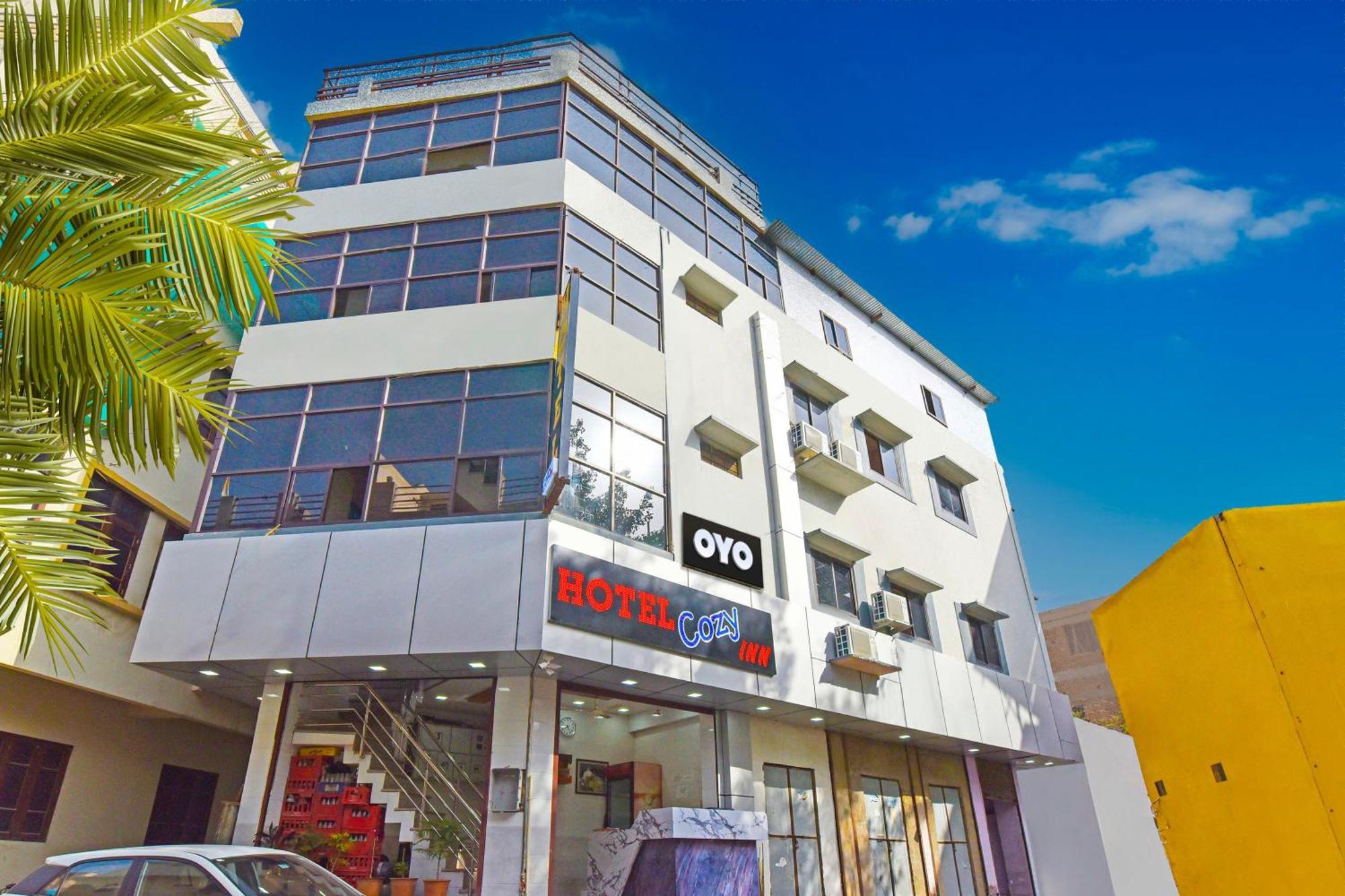 Super Hotel O Parao Formerly Cozy Inn Ajmer Exterior foto
