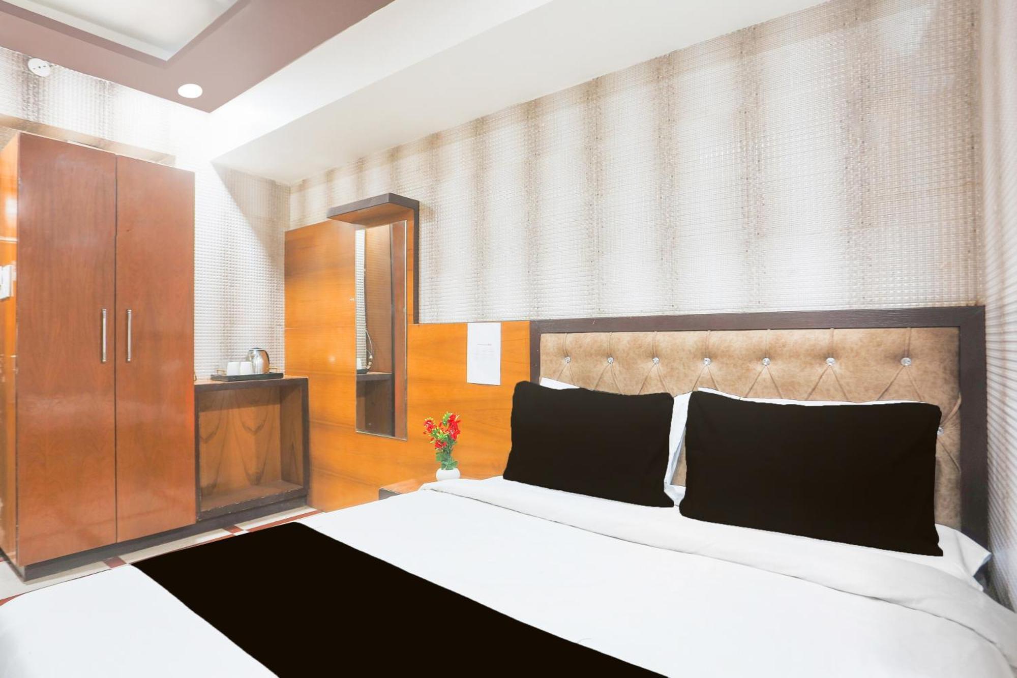 Super Hotel O Parao Formerly Cozy Inn Ajmer Exterior foto