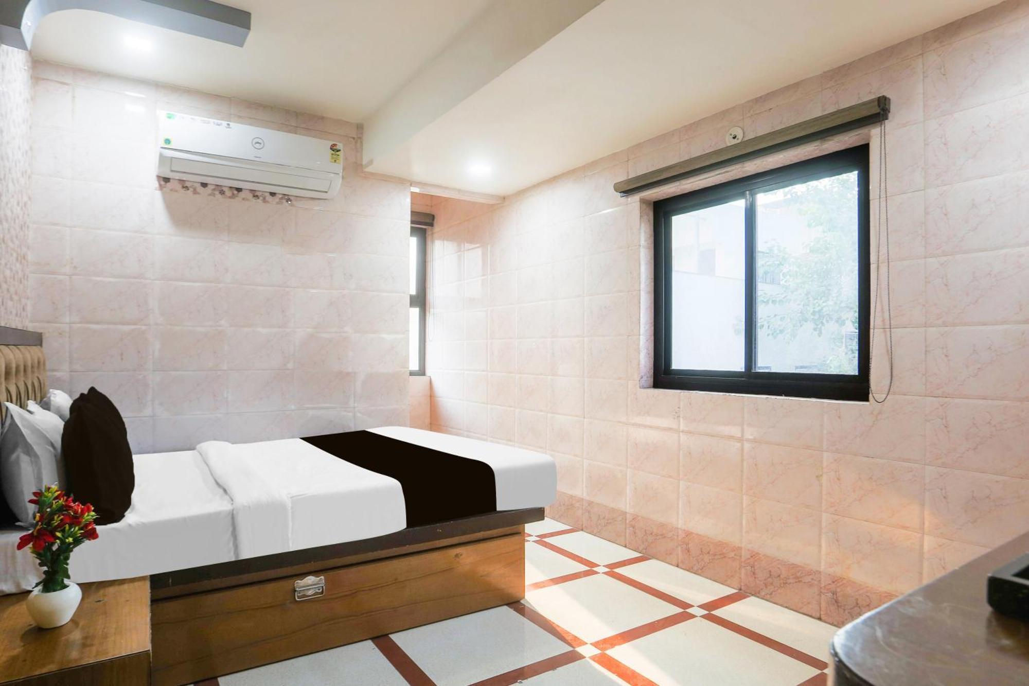 Super Hotel O Parao Formerly Cozy Inn Ajmer Exterior foto