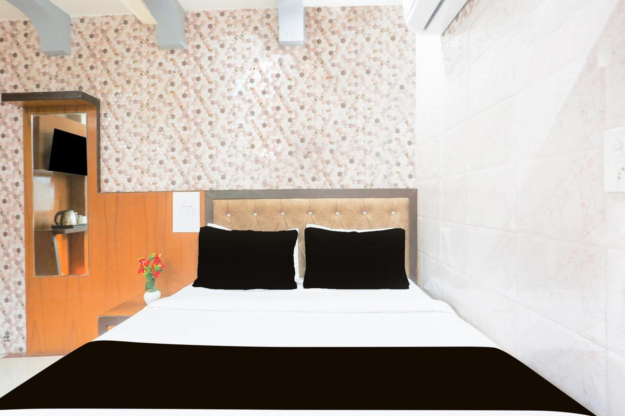 Super Hotel O Parao Formerly Cozy Inn Ajmer Exterior foto